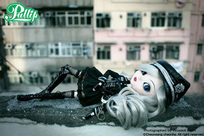 Pullip / Melissa Standard Size Complete Dollㅤ – Groove – ActionFigureBrasil — detalhe do produto