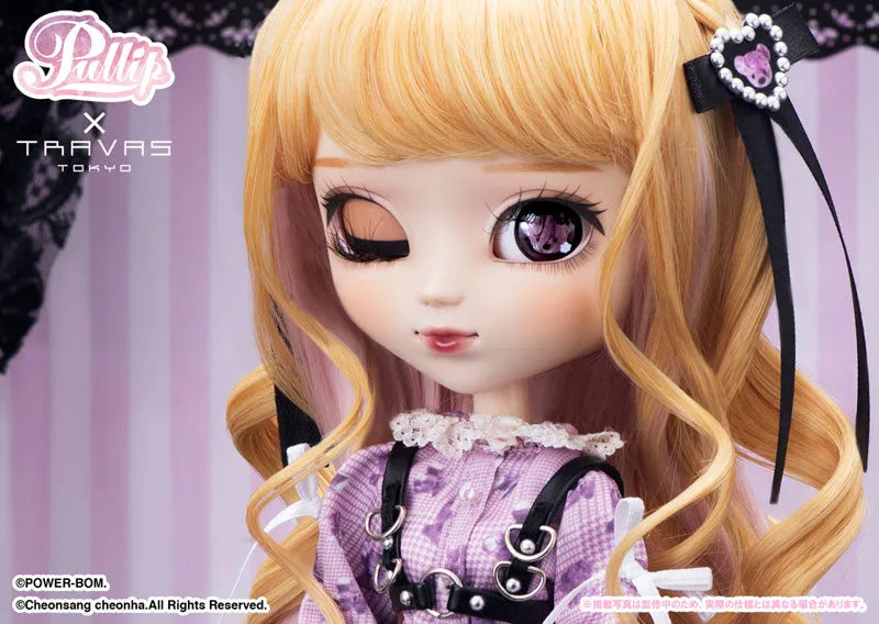 Pullip Meroriㅤ – Groove – ActionFigure Brasil