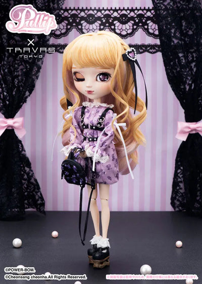 Pullip Meroriㅤ – Groove – ActionFigure Brasil — detalhe do produto