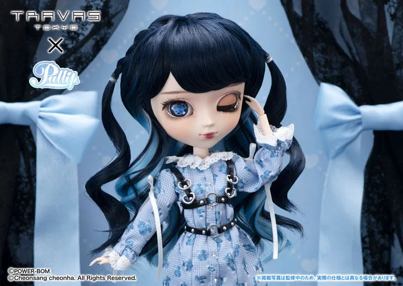 Pullip Merori Tear ver.ㅤ – Groove – ActionFigure Brasil