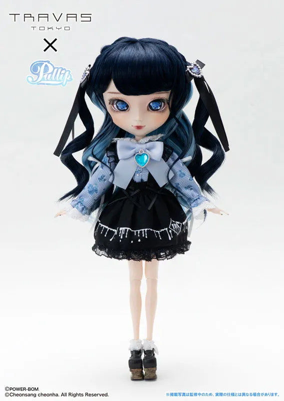 Pullip Merori Tear ver.ㅤ – Groove – ActionFigure Brasil