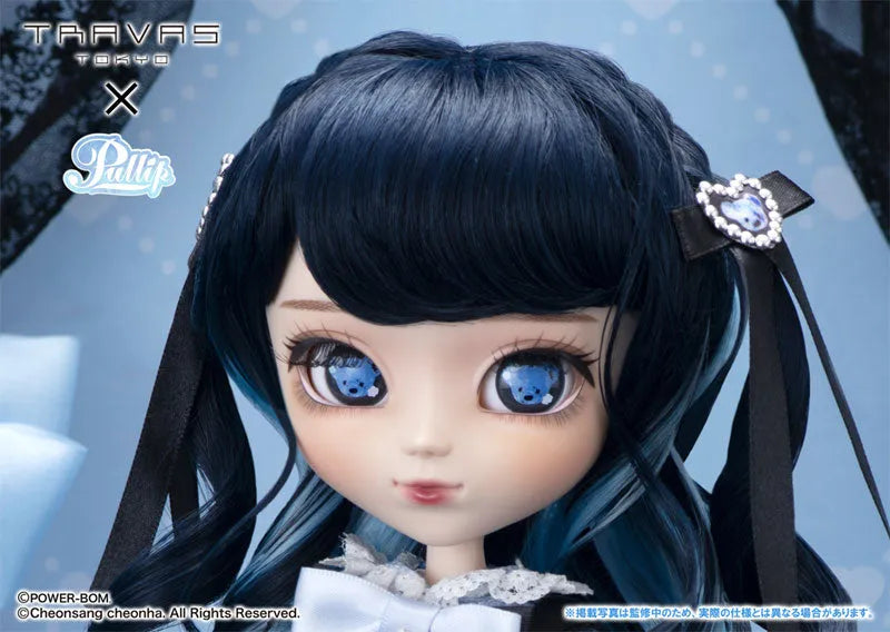Pullip Merori Tear ver.ㅤ – Groove – ActionFigure Brasil