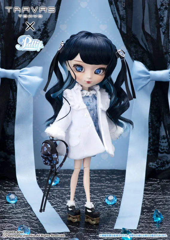 Pullip Merori Tear ver.ㅤ – Groove – ActionFigure Brasil
