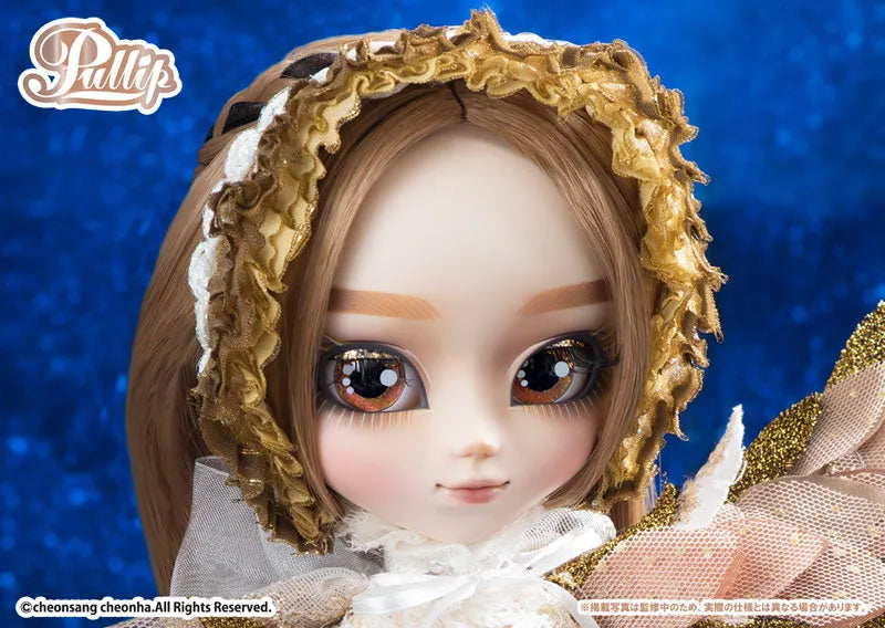 Pullip - Minerva - P-257 (Groove)ㅤ – Groove – ActionFigure Brasil