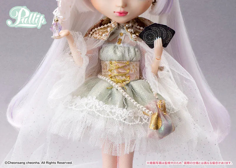Pullip Misticaㅤ – Groove – ActionFigure Brasil