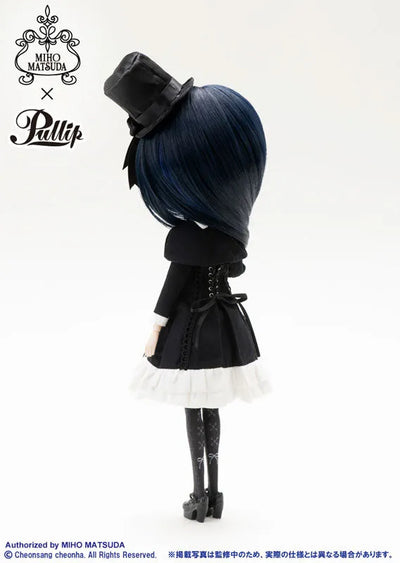 Pullip Monglnyssㅤ – Groove – ActionFigureBrasil — ângulo diferente