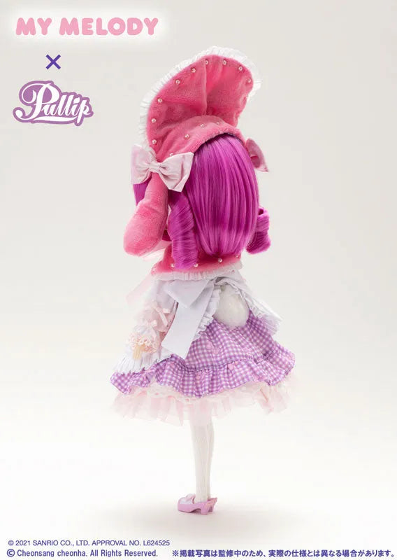 Pullip My Melody Lilacㅤ – Groove – ActionFigure Brasil