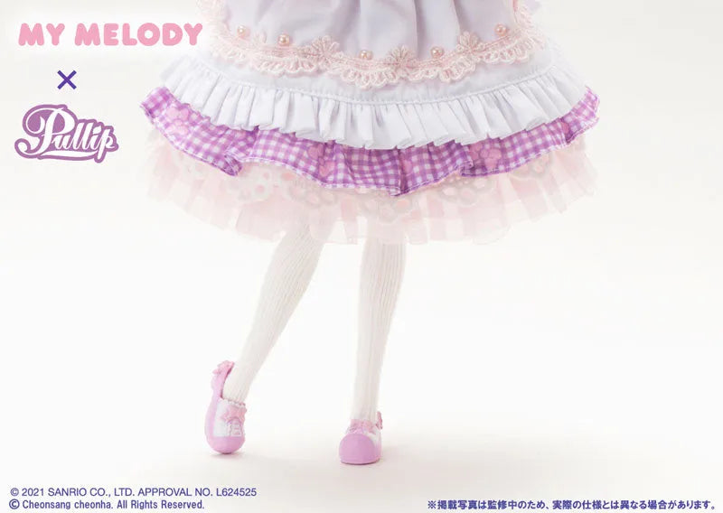 Pullip My Melody Lilacㅤ – Groove – ActionFigure Brasil