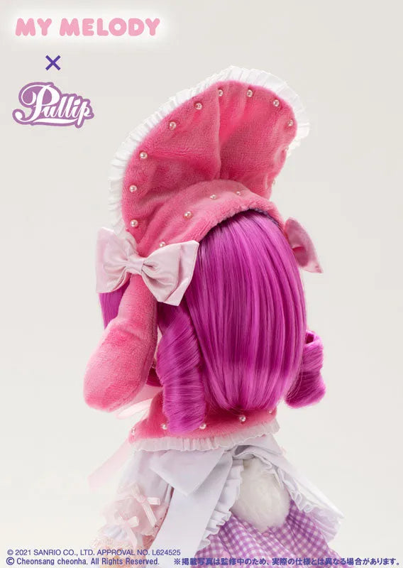 Pullip My Melody Lilacㅤ – Groove – ActionFigure Brasil