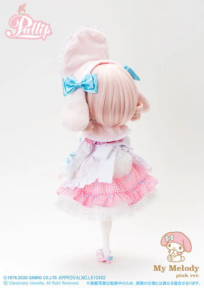 Pullip - My Melody Pink ver. (Groove)ㅤ – Groove – ActionFigureBrasil — acessórios