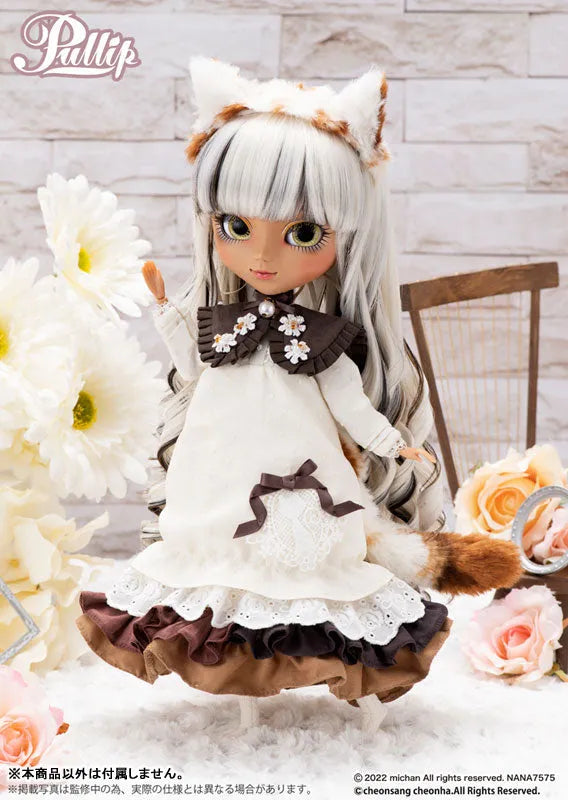 Pullip Nana-chan/Calico ver.ㅤ – Groove – ActionFigure Brasil