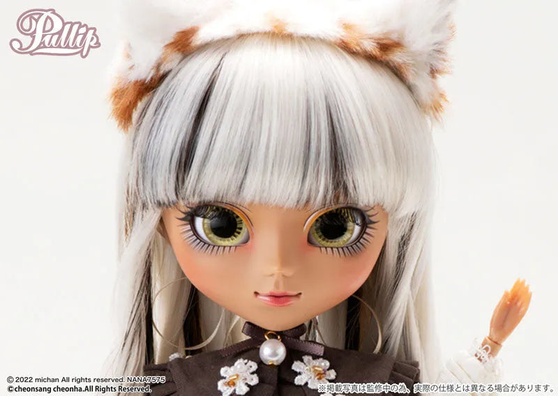 Pullip Nana-chan/Calico ver.ㅤ – Groove – ActionFigure Brasil