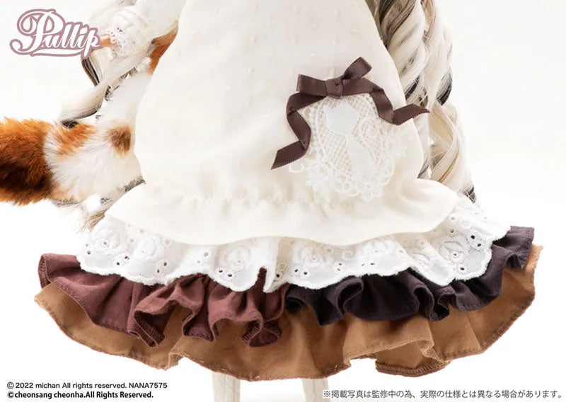 Pullip Nana-chan/Calico ver.ㅤ – Groove – ActionFigure Brasil