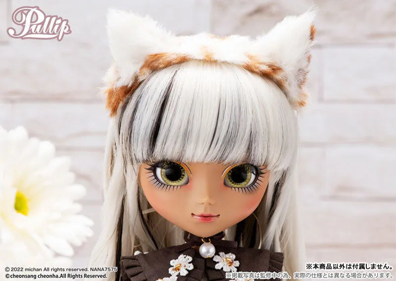 Pullip Nana-chan/Calico ver.ㅤ – Groove – ActionFigure Brasil