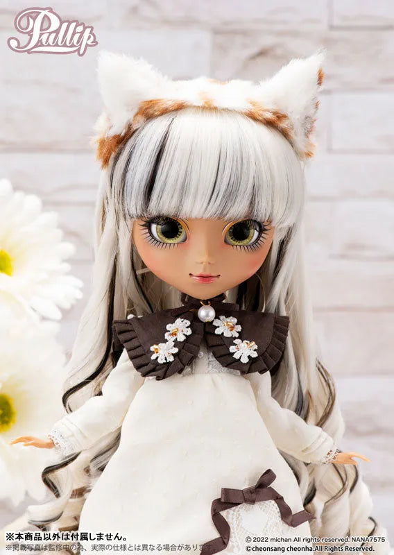 Pullip Nana-chan/Calico ver.ㅤ – Groove – ActionFigure Brasil