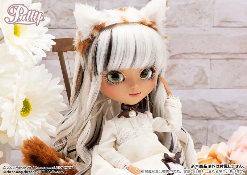 Pullip Nana-chan/Calico ver.ㅤ – Groove – ActionFigure Brasil