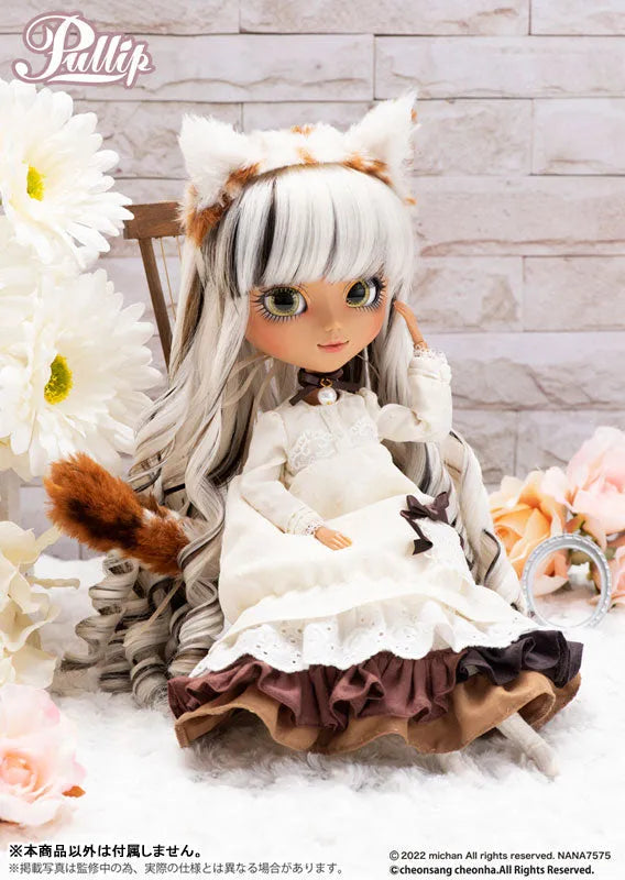 Pullip Nana-chan/Calico ver.ㅤ – Groove – ActionFigure Brasil