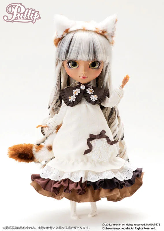 Pullip Nana-chan/Calico ver.ㅤ – Groove – ActionFigure Brasil