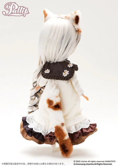 Pullip Nana-chan/Calico ver.ㅤ – Groove – ActionFigure Brasil — detalhe do produto
