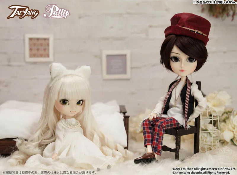 Pullip / nanachanㅤ – Groove – ActionFigureBrasil