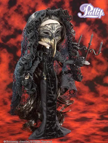 Pullip / Neo NOIRㅤ – Jun Planning – ActionFigure Brasil