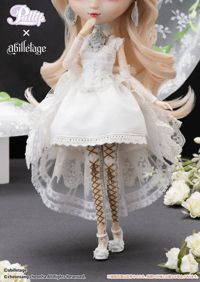 Pullip Noaluraㅤ – Groove – ActionFigureBrasil — ângulo diferente
