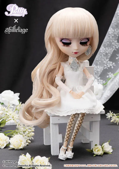 Pullip Noaluraㅤ – Groove – ActionFigure Brasil — detalhe do produto
