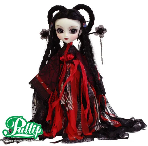 Pullip P-001 - Pullip (Line) - Mir - 1/6 - Korean ghost story (Groove)ㅤ – Groove – ActionFigure Brasil