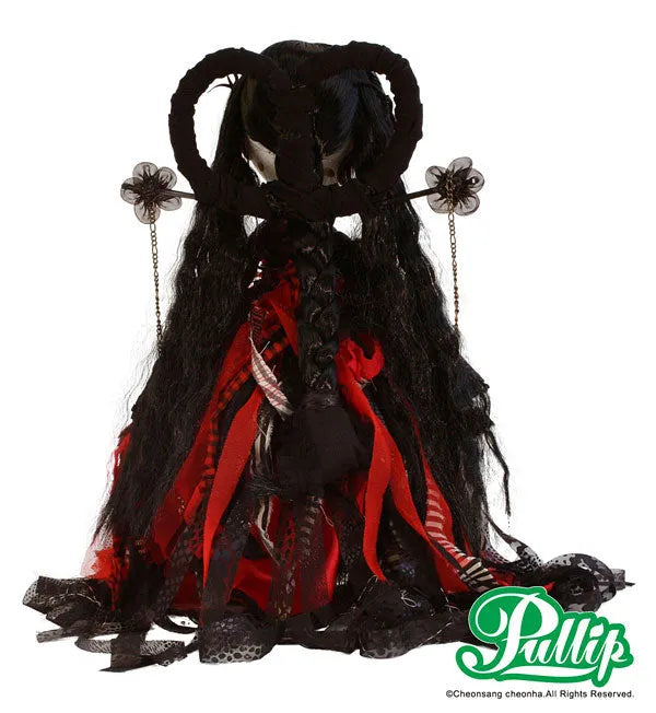 Pullip P-001 - Pullip (Line) - Mir - 1/6 - Korean ghost story (Groove)ㅤ – Groove – ActionFigure Brasil