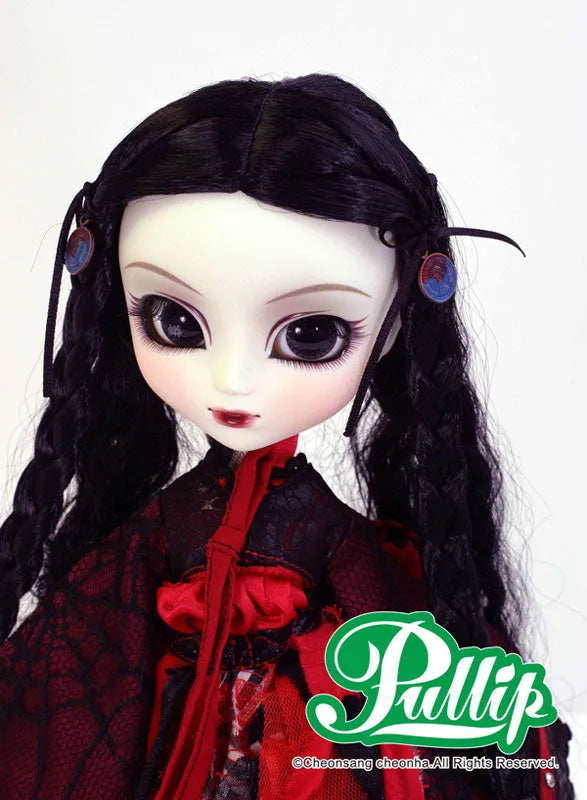 Pullip P-001 - Pullip (Line) - Mir - 1/6 - Korean ghost story (Groove)ㅤ – Groove – ActionFigure Brasil