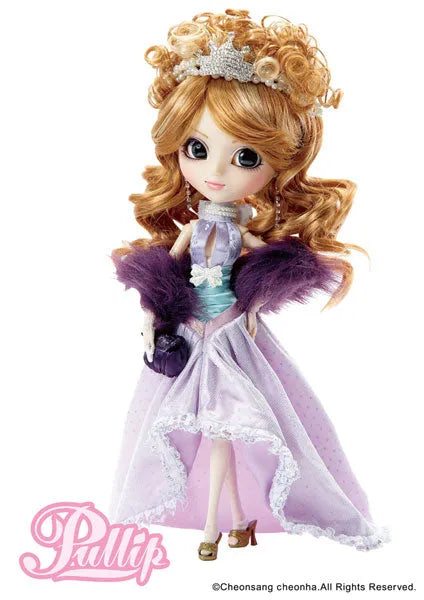 Pullip P-006 - Pullip (Line) - Aya - 1/6 - Hime Gyaru (Groove)ㅤ – Groove – ActionFigure Brasil