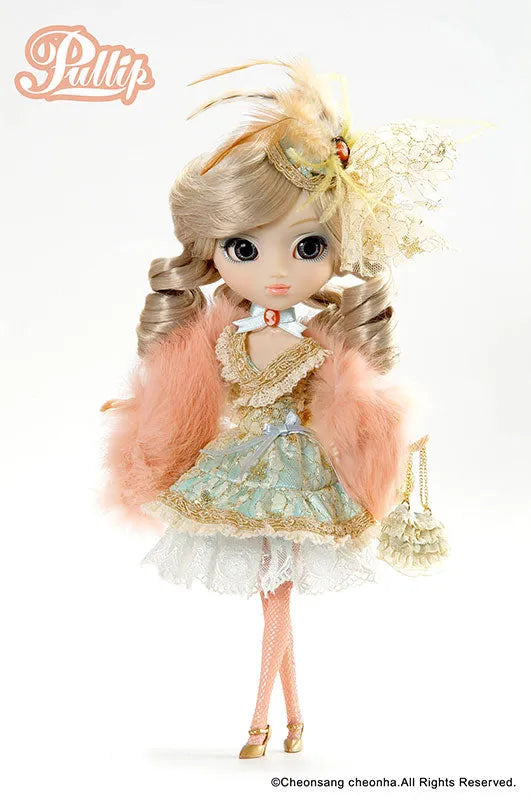 Pullip P-015 - Pullip (Line) - Shan-ria - 1/6 (Groove)ㅤ – Groove – ActionFigure Brasil