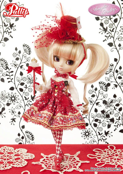 Pullip P-024 - Pullip (Line) - Prupate - 1/6 (Angelic Pretty, Groove)ㅤ – Angelic Pretty,Groove – ActionFigure Brasil
