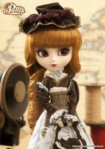 Pullip P-032 - Pullip (Line) - Henri - 1/6 - Dollte Porte (Groove)ㅤ – Groove – ActionFigure Brasil — ângulo diferente