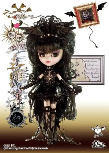 Pullip P-040 - Pullip (Line) - Yomi - 1/6 (Groove)ㅤ – Groove – ActionFigureBrasil — ângulo diferente