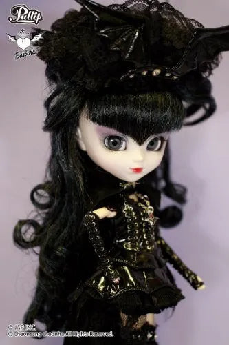 Pullip P-040 - Pullip (Line) - Yomi - 1/6 (Groove)ㅤ – Groove – ActionFigure Brasil