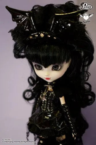 Pullip P-040 - Pullip (Line) - Yomi - 1/6 (Groove)ㅤ – Groove – ActionFigure Brasil — acessórios
