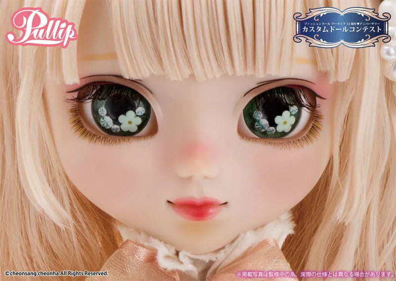 Pullip P-221 - Pullip (Line) - The secret garden of white witch (Groove)ㅤ – Groove As Manufacturer – ActionFigure Brasil