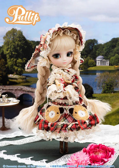 Pullip P-233 - Pullip (Line) - Margrethe - 1/6 (Groove)ㅤ – Groove As Manufacturer – ActionFigure Brasil