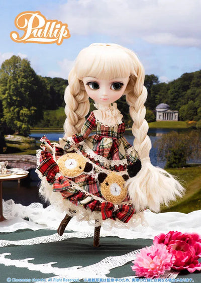 Pullip P-233 - Pullip (Line) - Margrethe - 1/6 (Groove)ㅤ – Groove As Manufacturer – ActionFigure Brasil — ângulo diferente