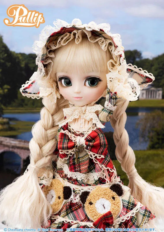 Pullip P-233 - Pullip (Line) - Margrethe - 1/6 (Groove)ㅤ – Groove As Manufacturer – ActionFigure Brasil