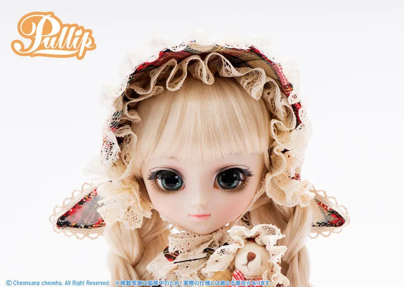 Pullip P-233 - Pullip (Line) - Margrethe - 1/6 (Groove)ㅤ – Groove As Manufacturer – ActionFigure Brasil