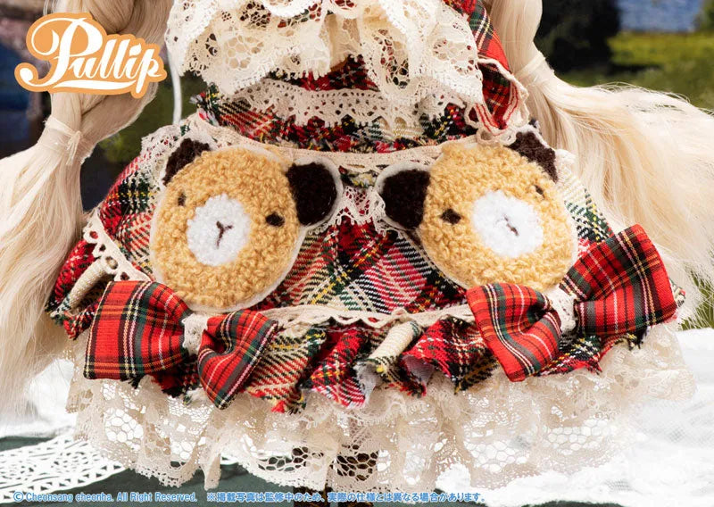 Pullip P-233 - Pullip (Line) - Margrethe - 1/6 (Groove)ㅤ – Groove As Manufacturer – ActionFigure Brasil