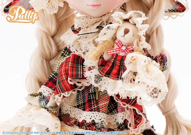 Pullip P-233 - Pullip (Line) - Margrethe - 1/6 (Groove)ㅤ – Groove As Manufacturer – ActionFigure Brasil