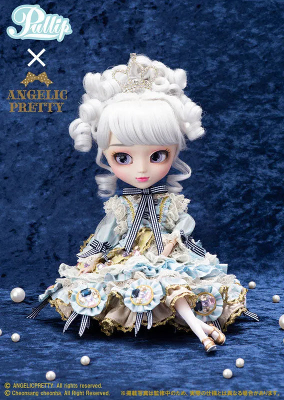 Pullip / Patoriciaㅤ – Groove – ActionFigure Brasil