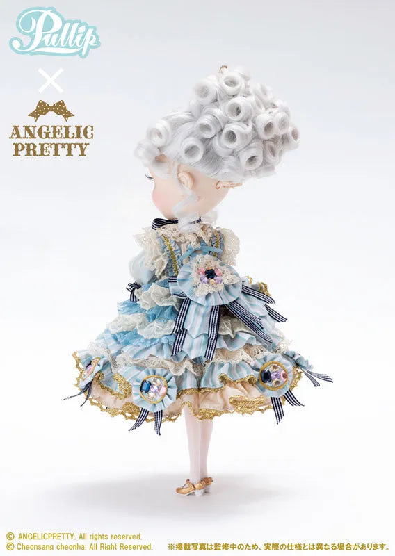 Pullip / Patoriciaㅤ – Groove – ActionFigure Brasil