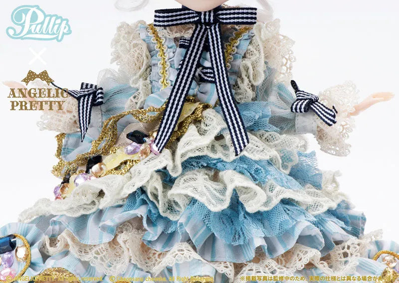 Pullip / Patoriciaㅤ – Groove – ActionFigure Brasil