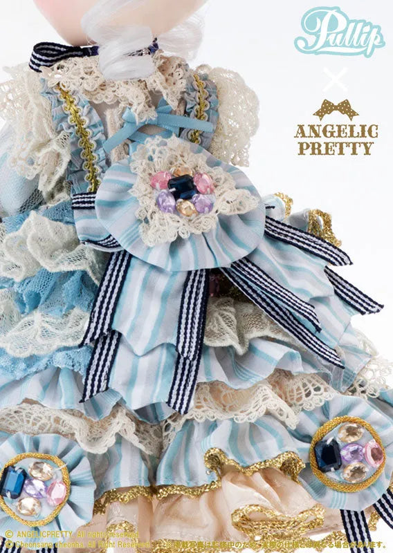 Pullip / Patoriciaㅤ – Groove – ActionFigure Brasil