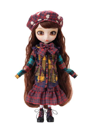 Pullip - Ribon-chan (Groove)ㅤ – Groove – ActionFigure Brasil