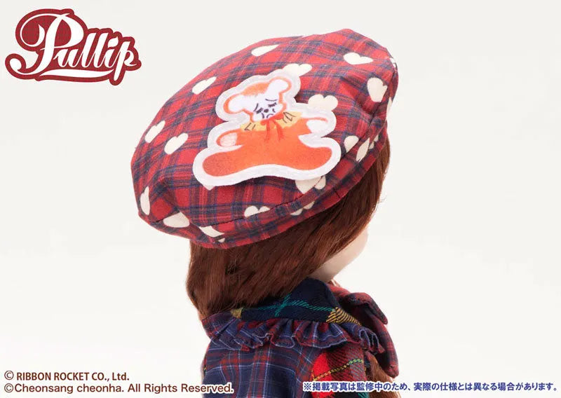 Pullip - Ribon-chan (Groove)ㅤ – Groove – ActionFigure Brasil